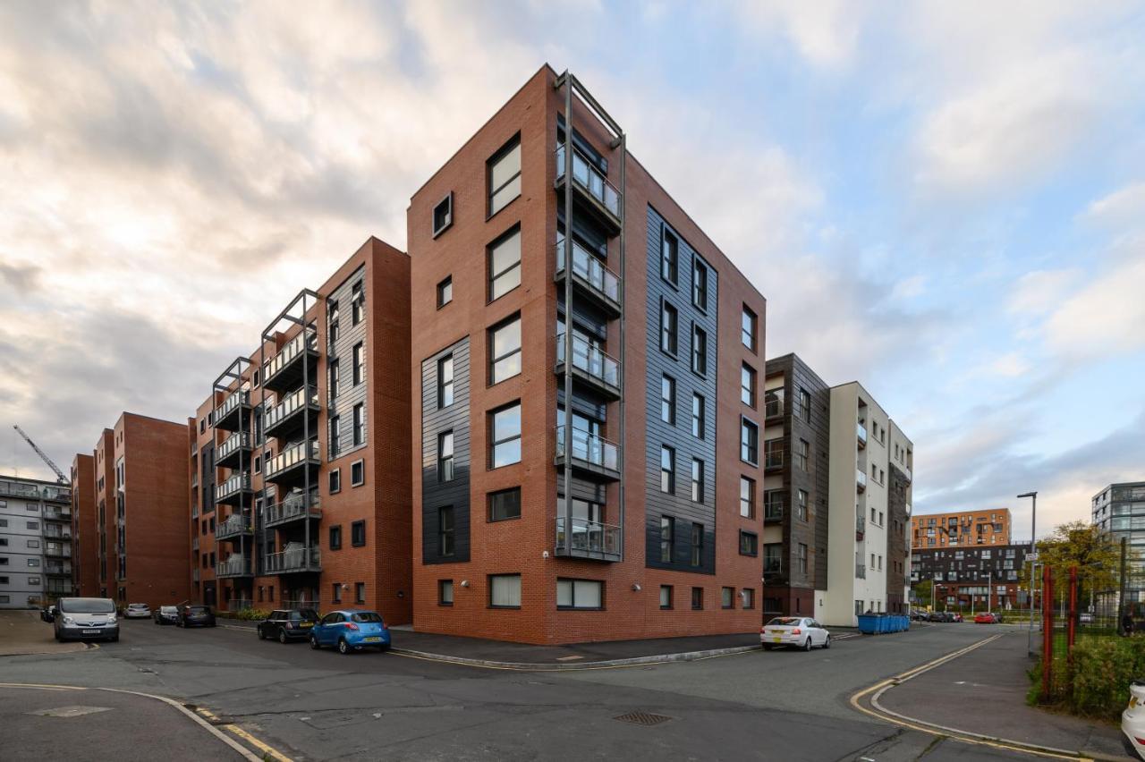 Comfy & Homely 2Bed Apartment - 5 Star Location Mánchester Exterior foto