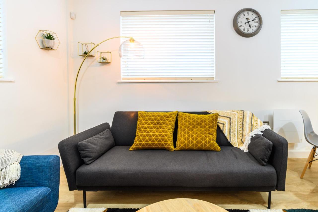 Comfy & Homely 2Bed Apartment - 5 Star Location Mánchester Exterior foto