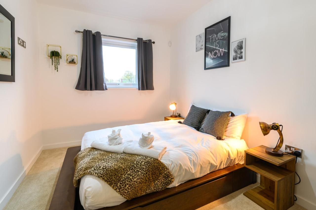 Comfy & Homely 2Bed Apartment - 5 Star Location Mánchester Exterior foto
